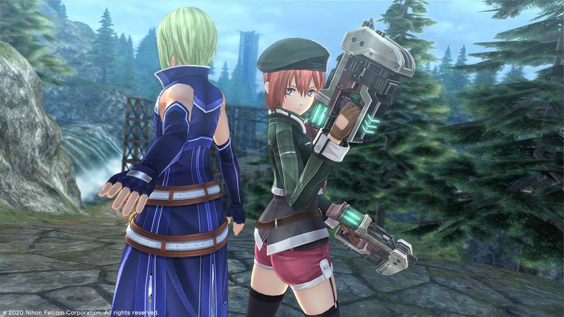 The Legend of Heroes: Trails Into Reverie screenshots