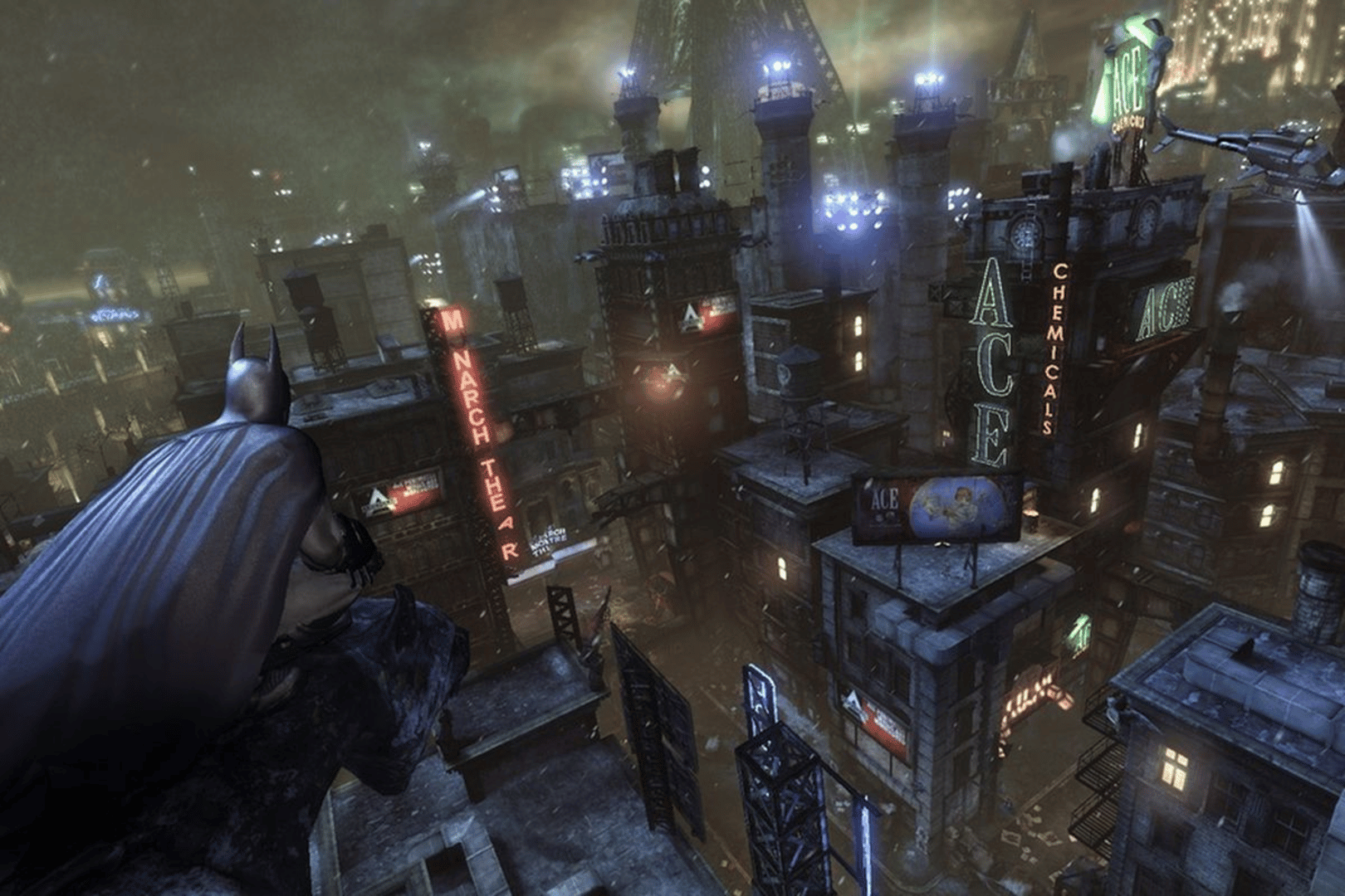 Batman: Arkham City - Collector's Edition screenshot