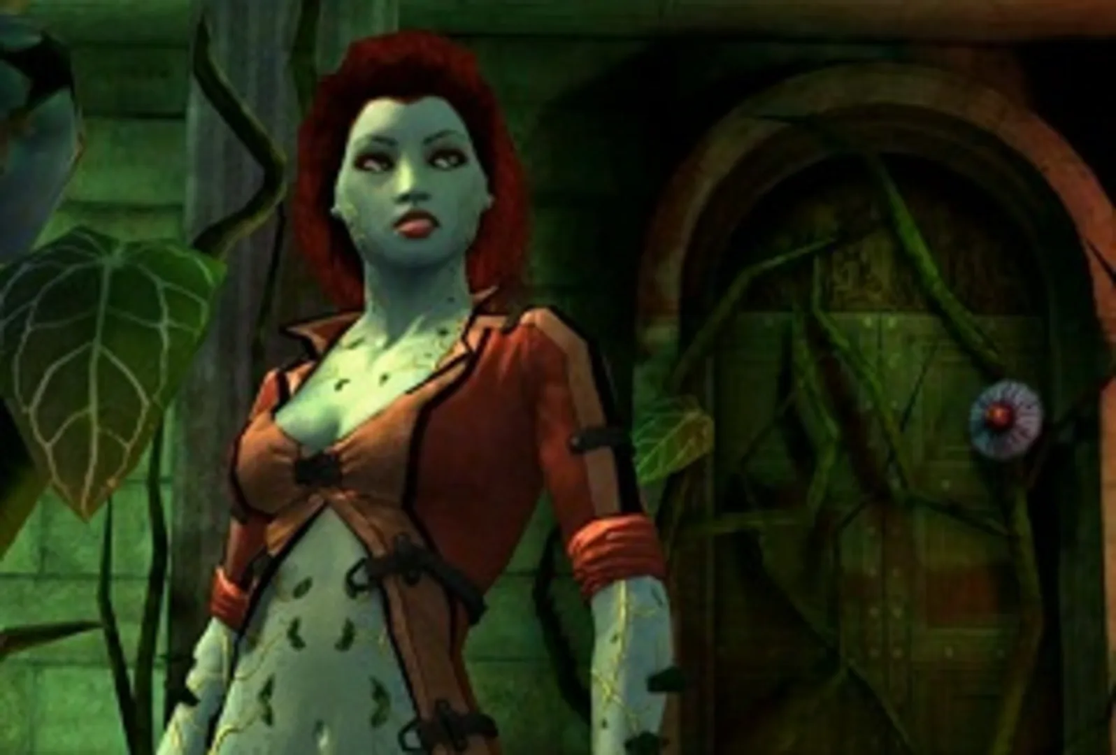 Captura de pantalla - Batman: Arkham City Lockdown