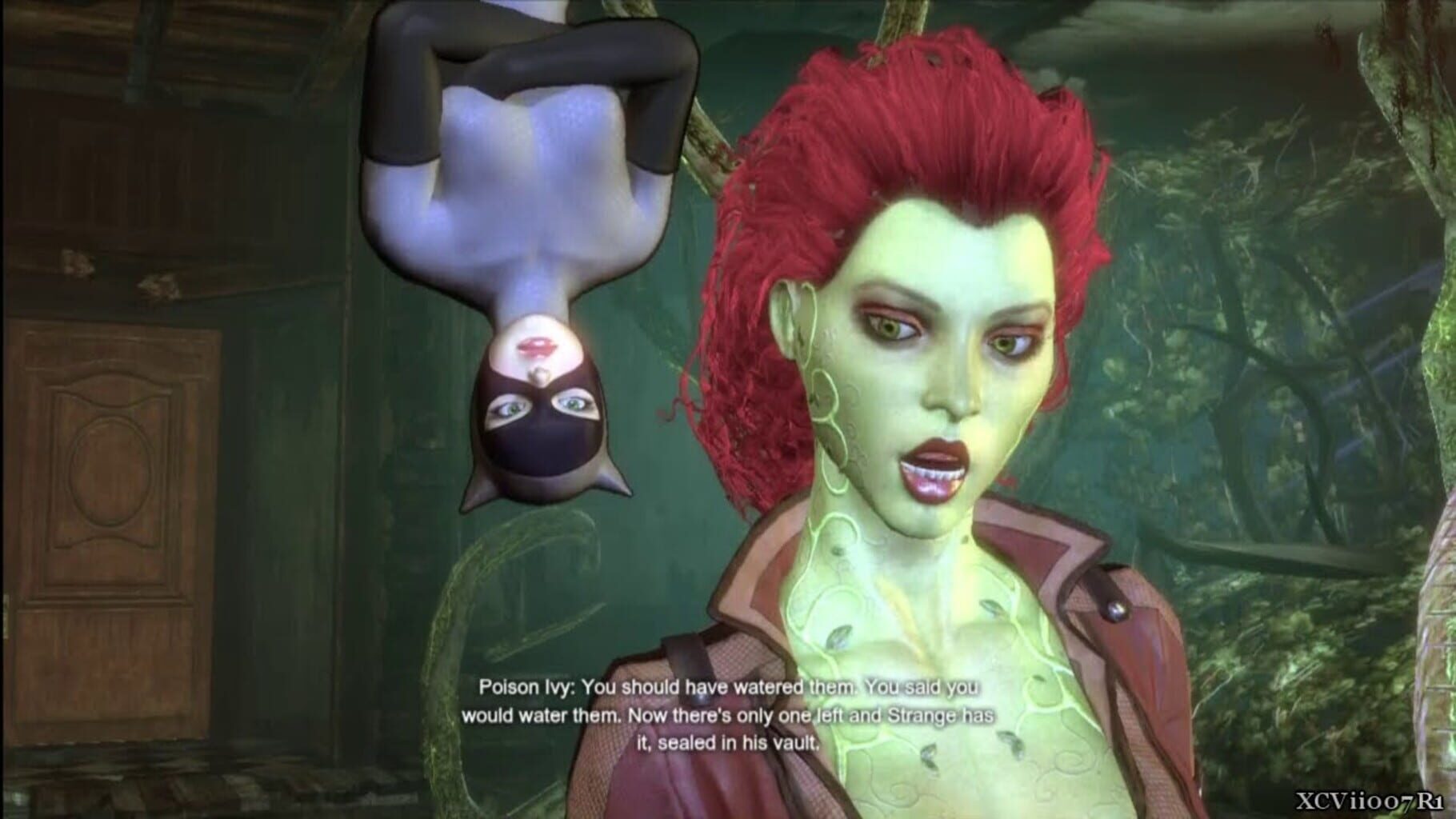 Captura de pantalla - Batman: Arkham City - Catwoman Bundle