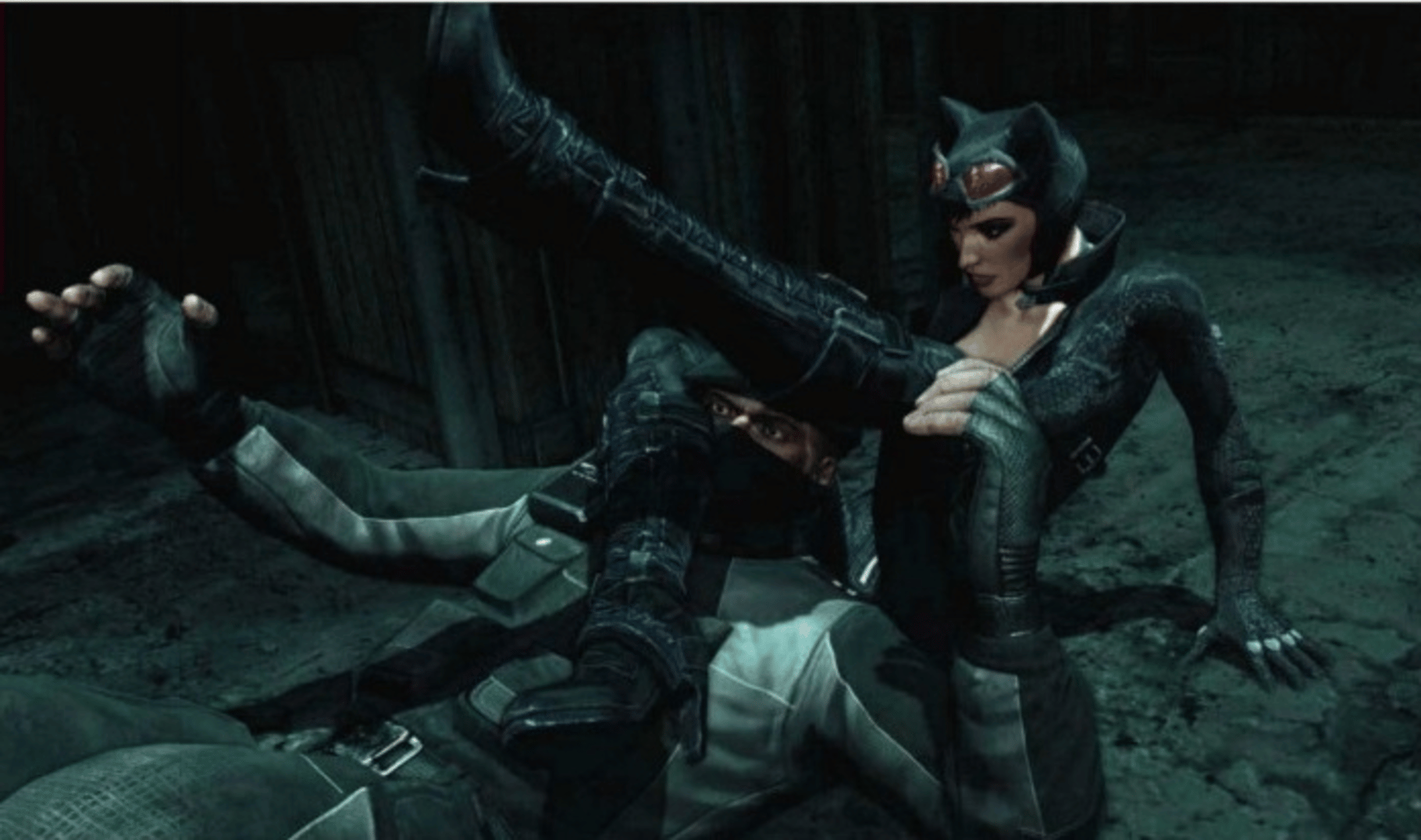 Batman: Arkham City - Catwoman Bundle screenshot