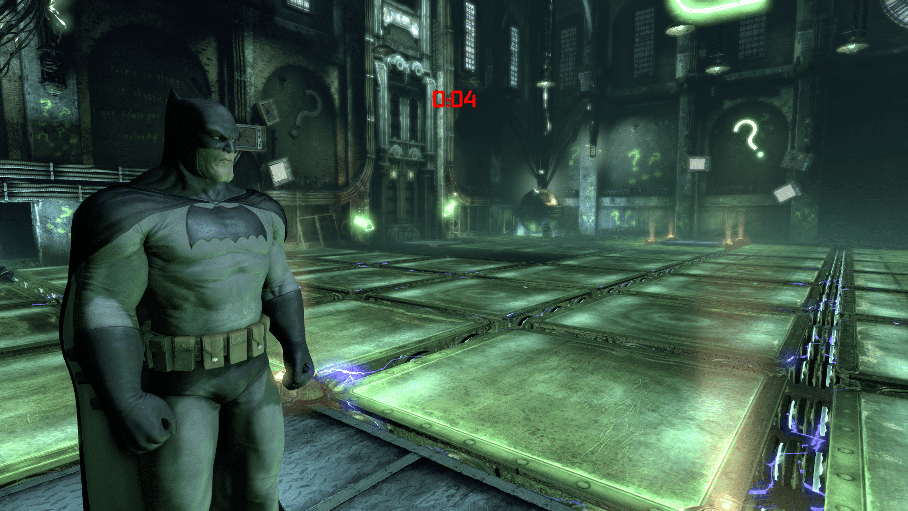 Batman: Arkham City - Arkham City Skins Pack screenshot