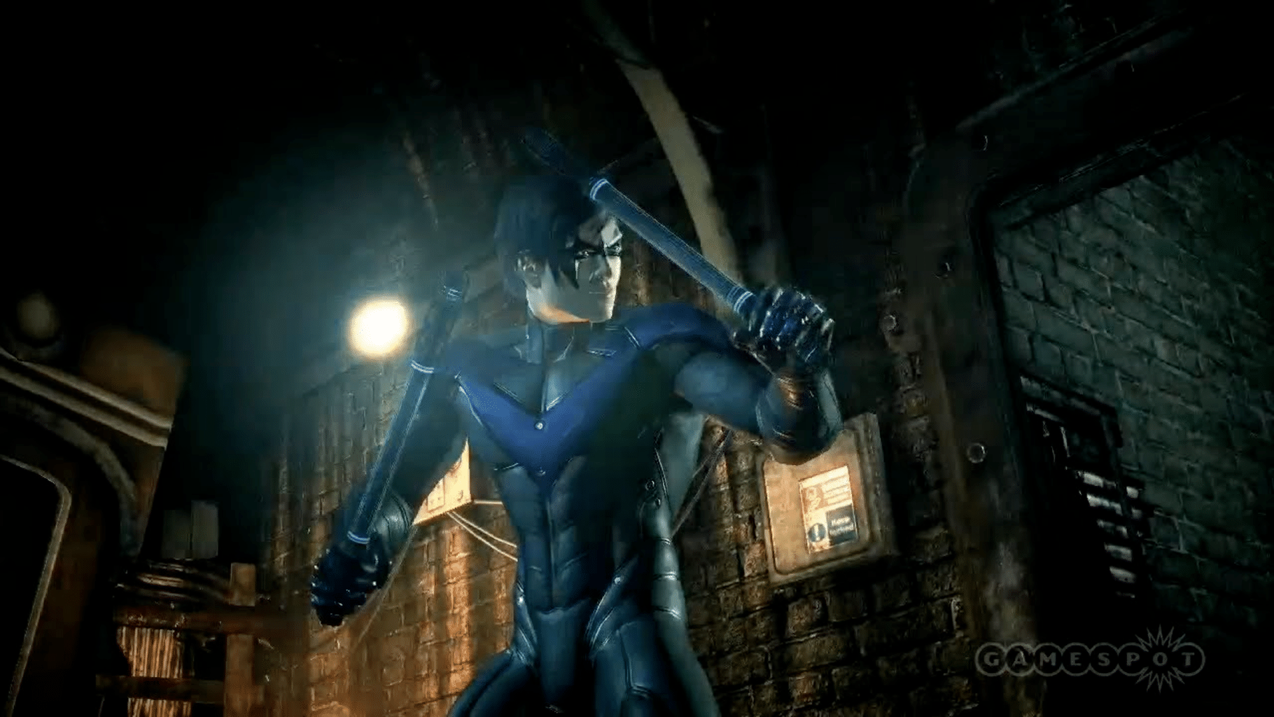 Batman: Arkham City - The Arkham Bundle screenshot