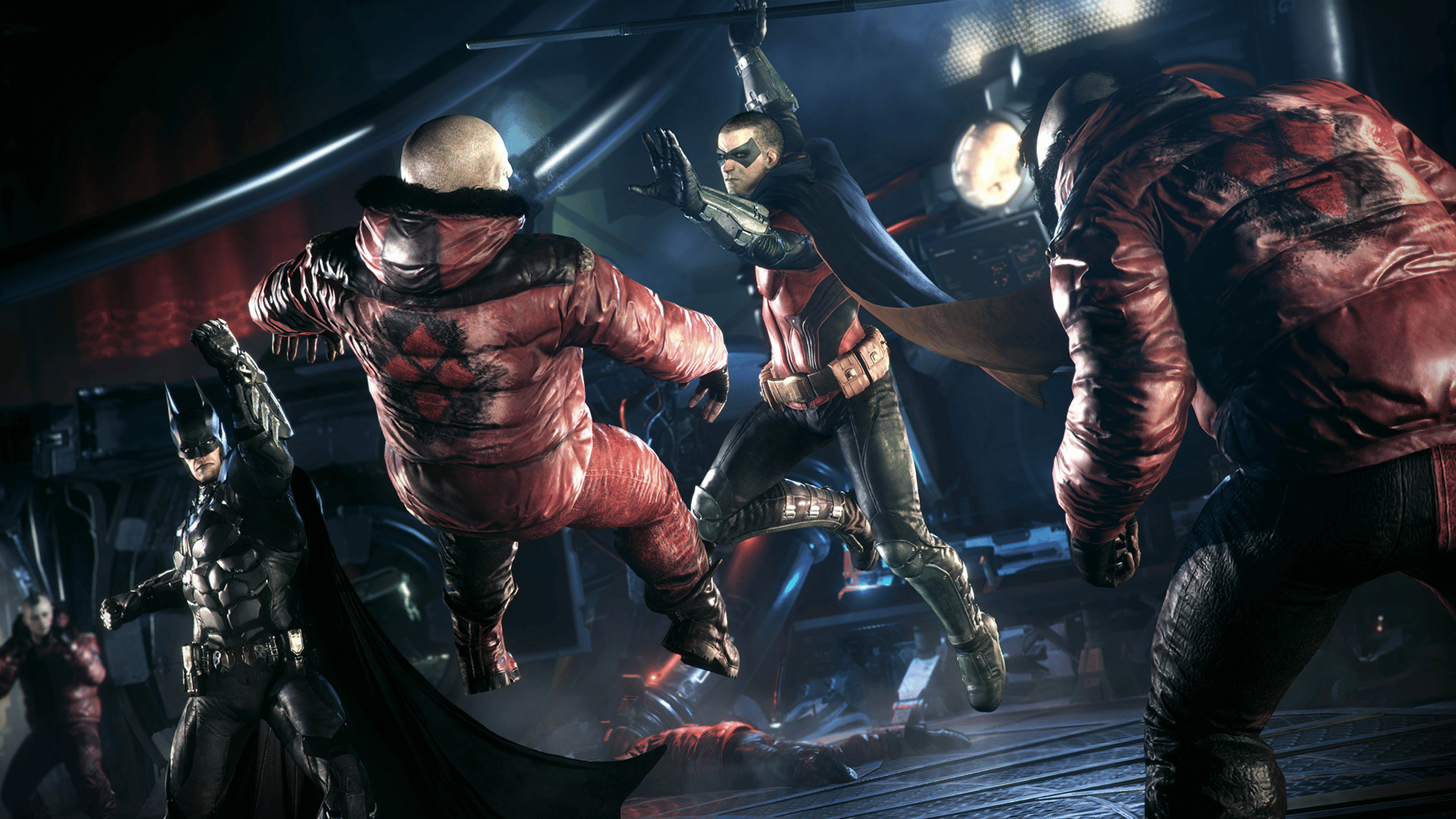 Batman: Arkham City - The Arkham Bundle screenshot