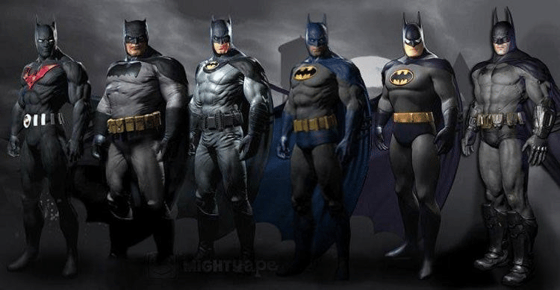 Batman: Arkham City - The Arkham Bundle screenshot