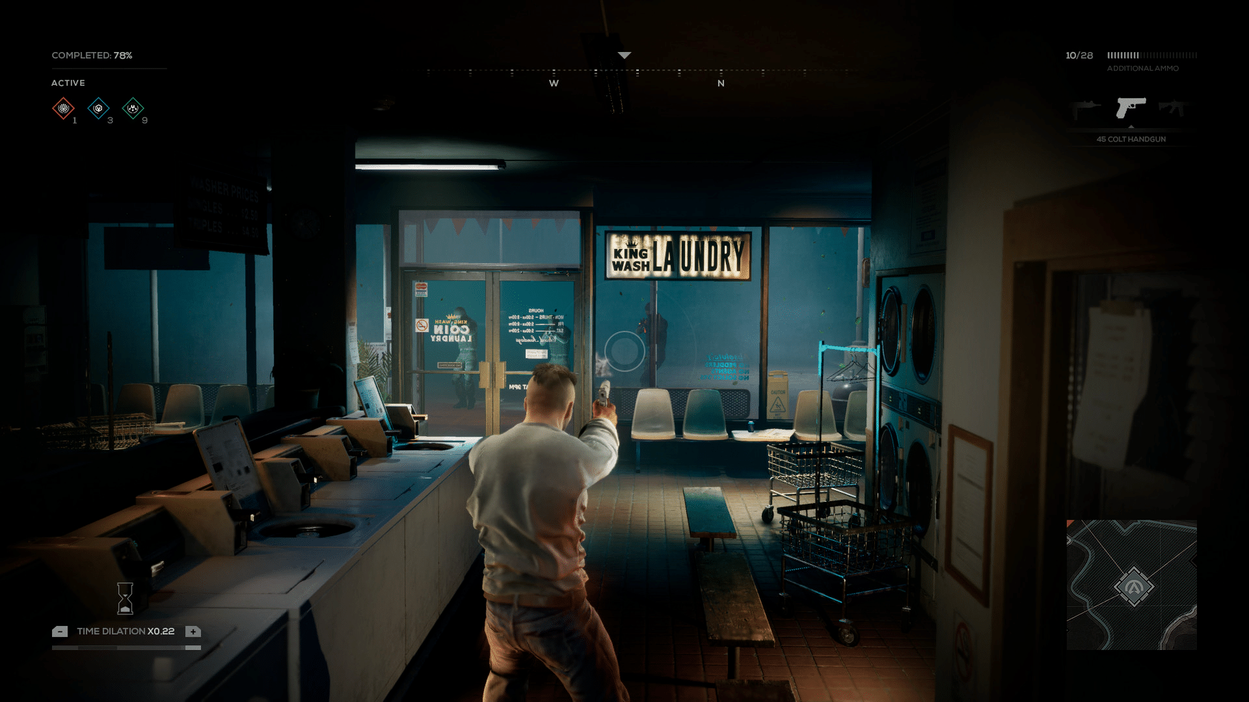 Phantom Doctrine: The Cabal screenshot