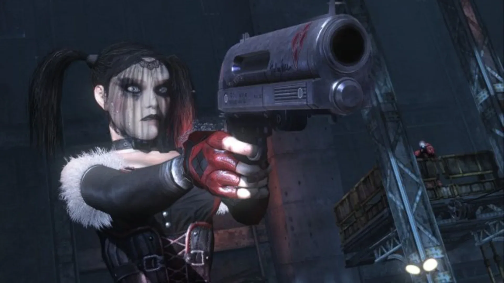 Captura de pantalla - Batman: Arkham City - Ultimate Edition