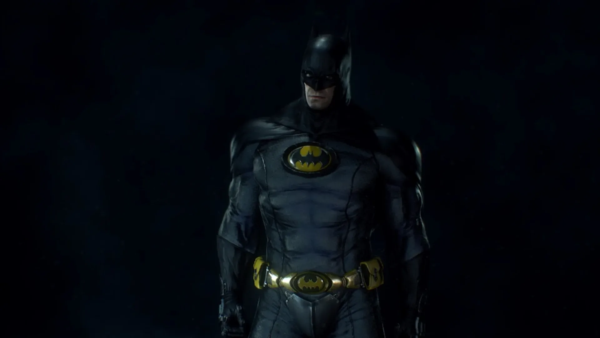 Captura de pantalla - Batman: Arkham City - Ultimate Edition