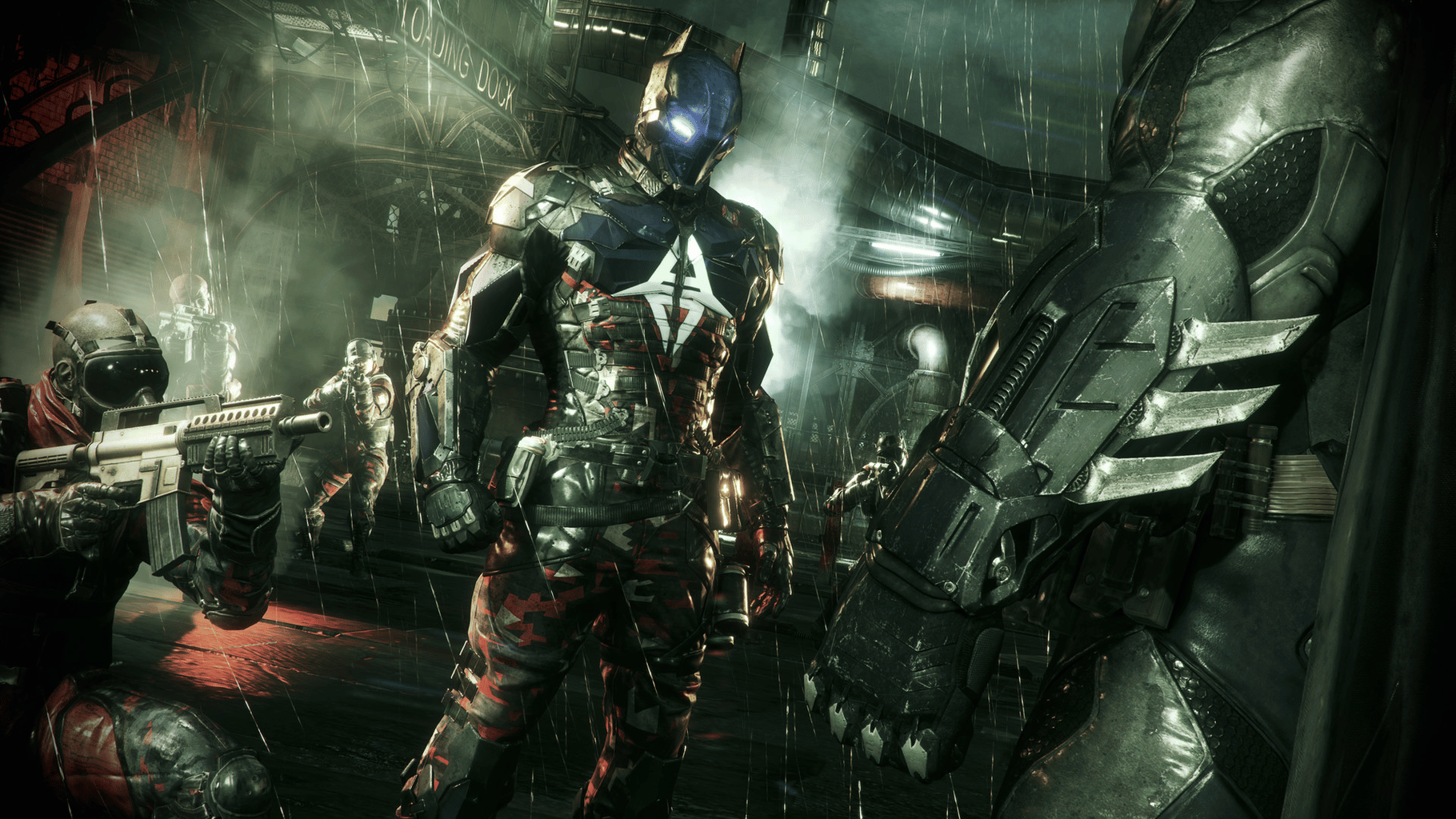 Batman: Arkham Knight - Limited Edition screenshot