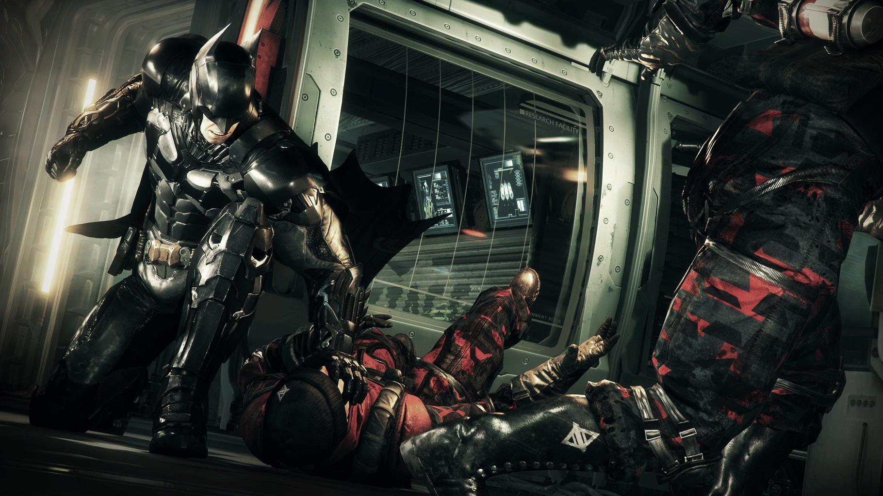 Batman: Arkham Knight - Limited Edition screenshot