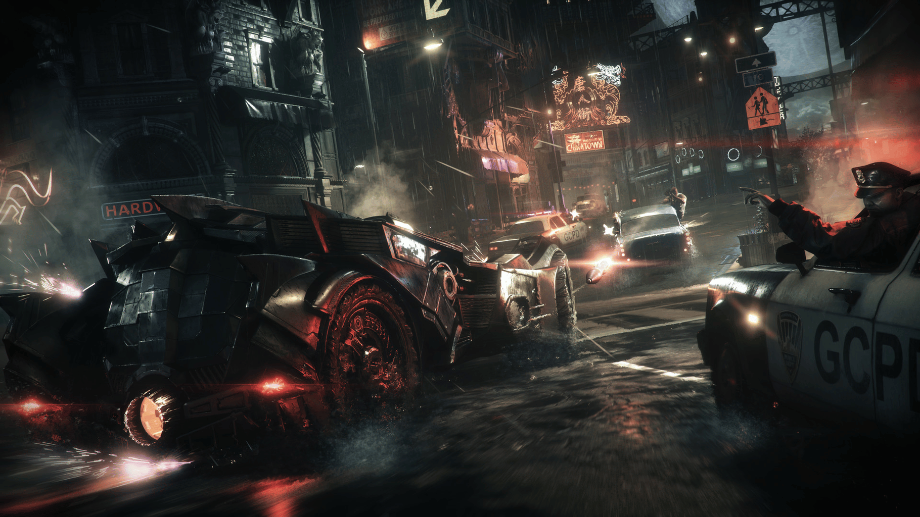 Batman: Arkham Knight - Limited Edition screenshot