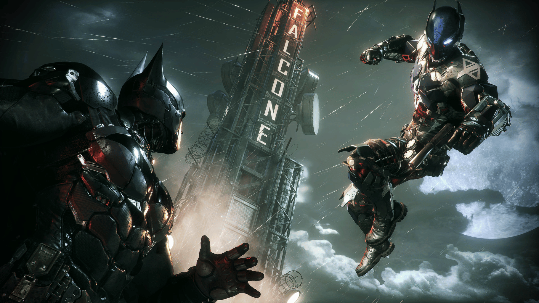 Batman: Arkham Knight - Special Edition Steelbook screenshot