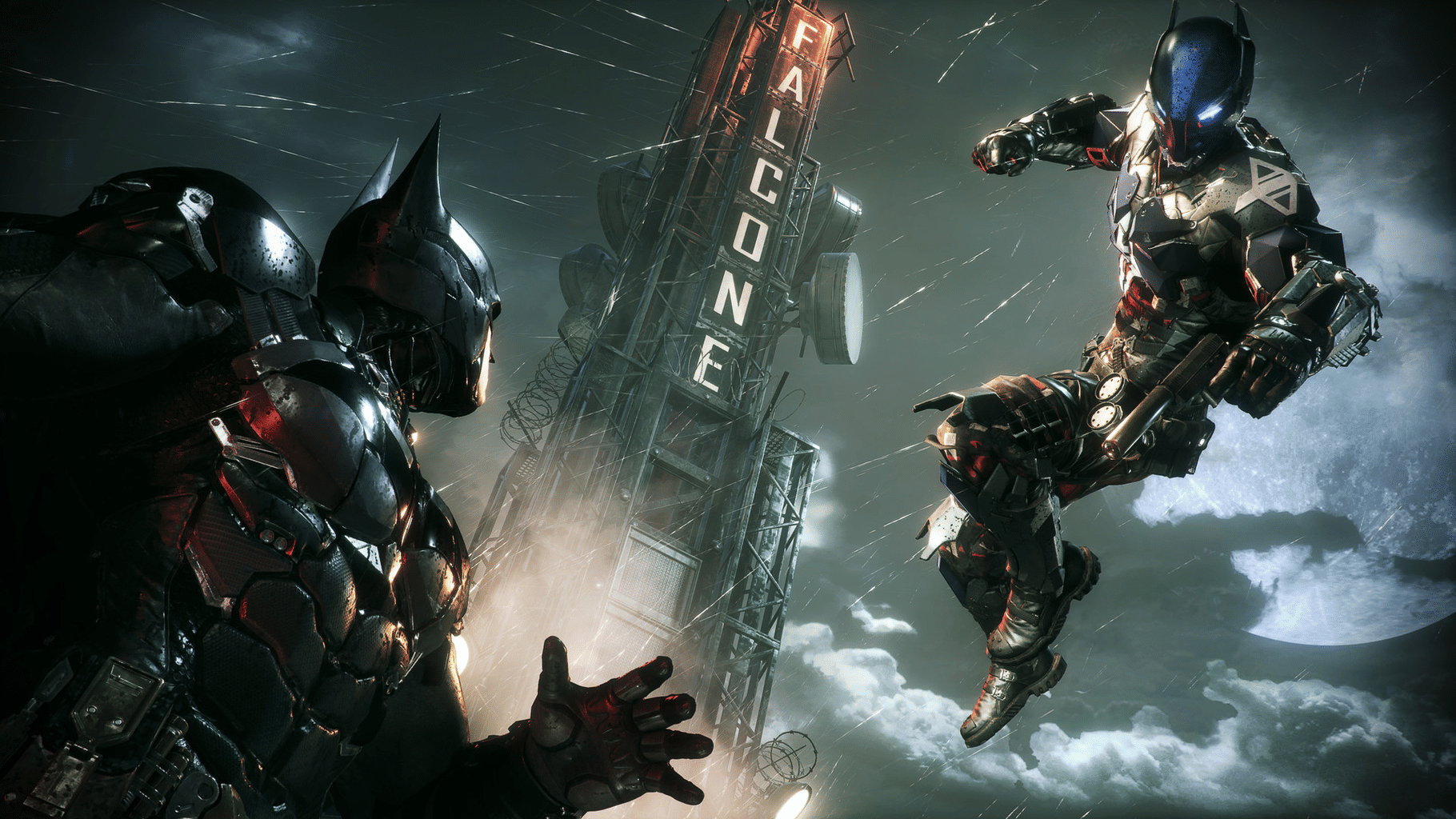 Batman: Arkham Knight - The Serious Edition screenshot