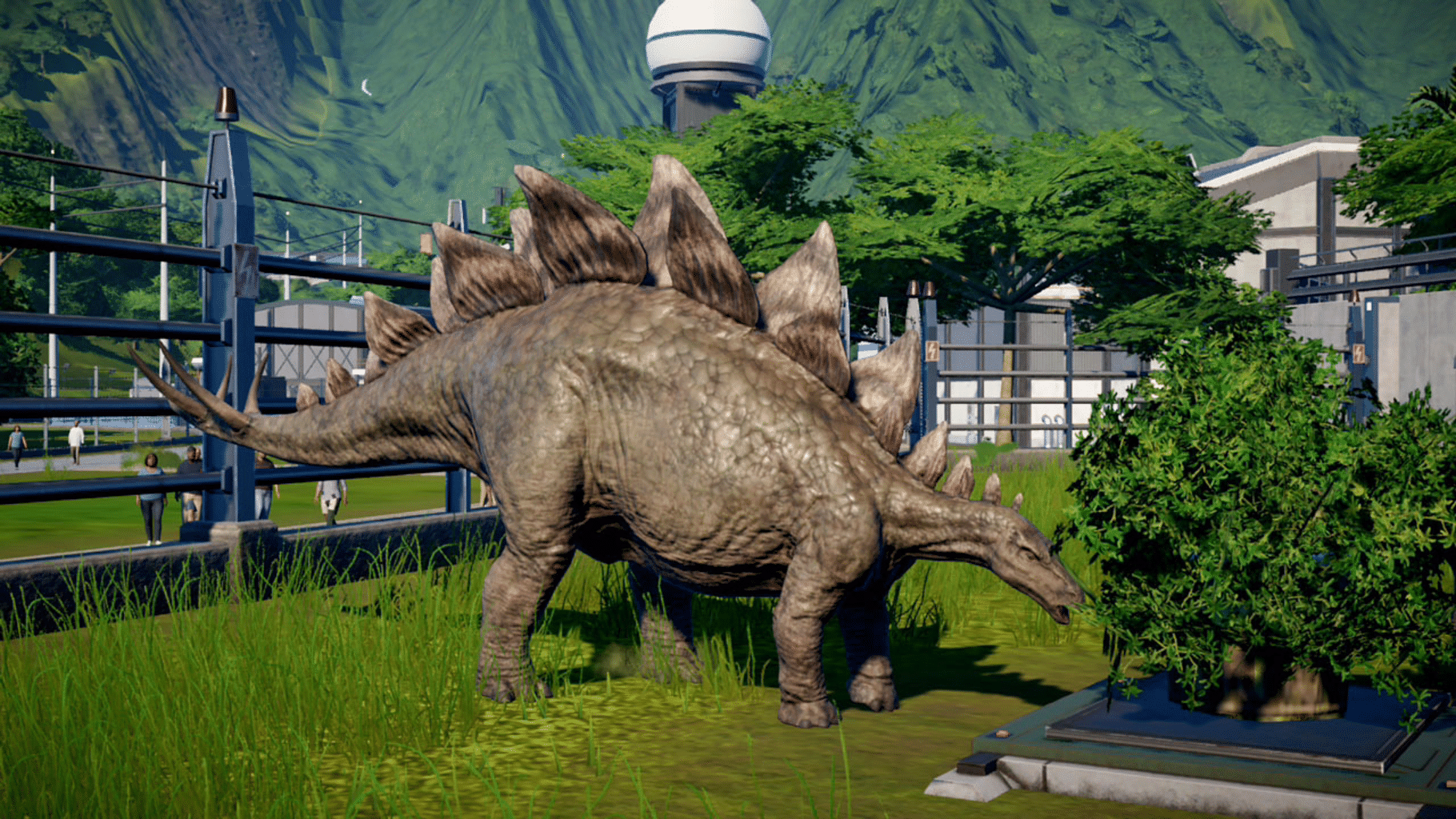 Jurassic World Evolution: Complete Edition screenshot