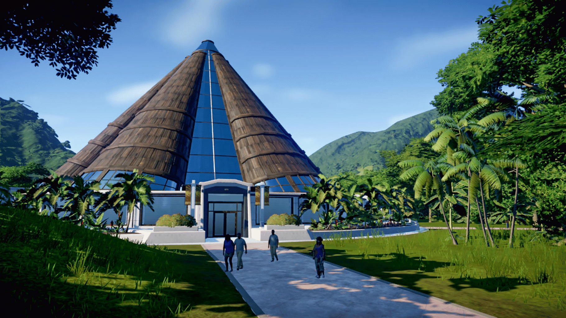 Jurassic World Evolution: Complete Edition screenshot