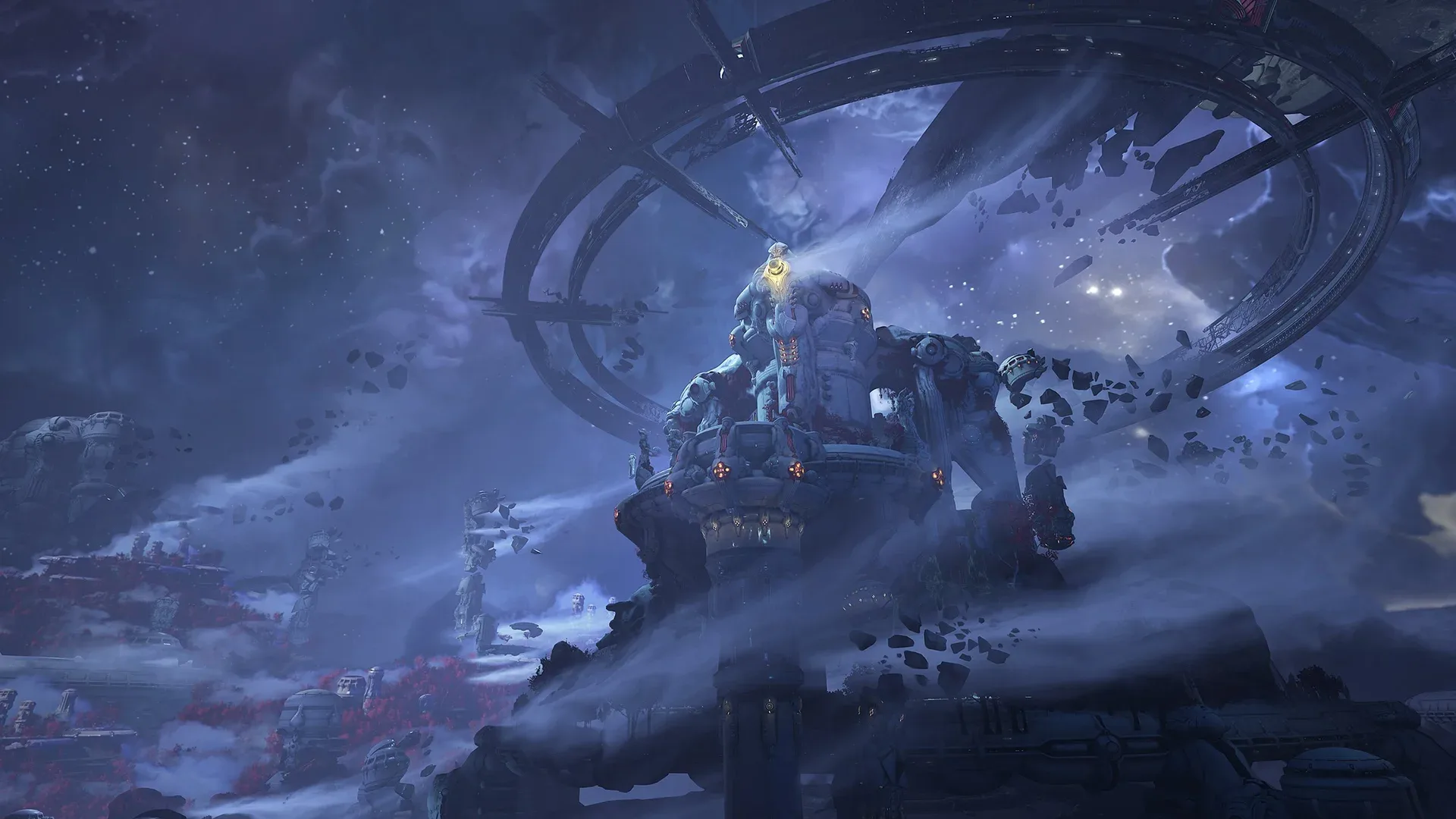 Captura de pantalla - Doom Eternal: The Ancient Gods - Part One