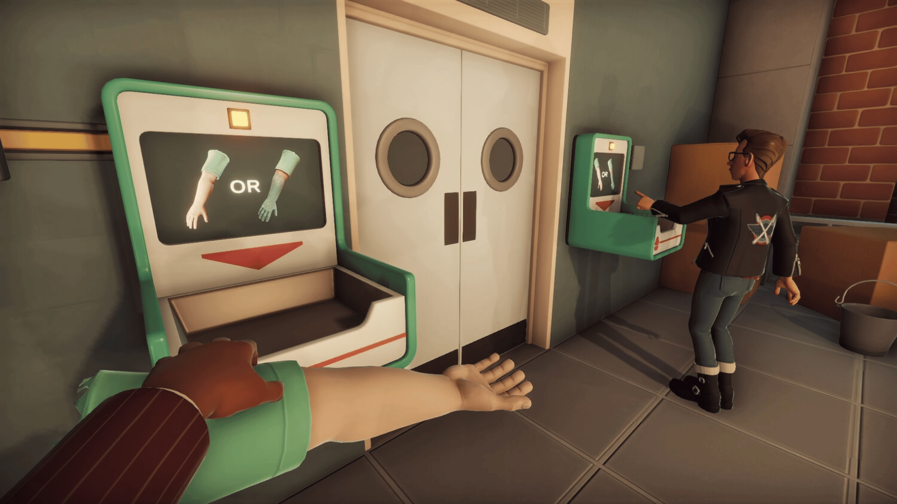 Surgeon Simulator 2 screenshot