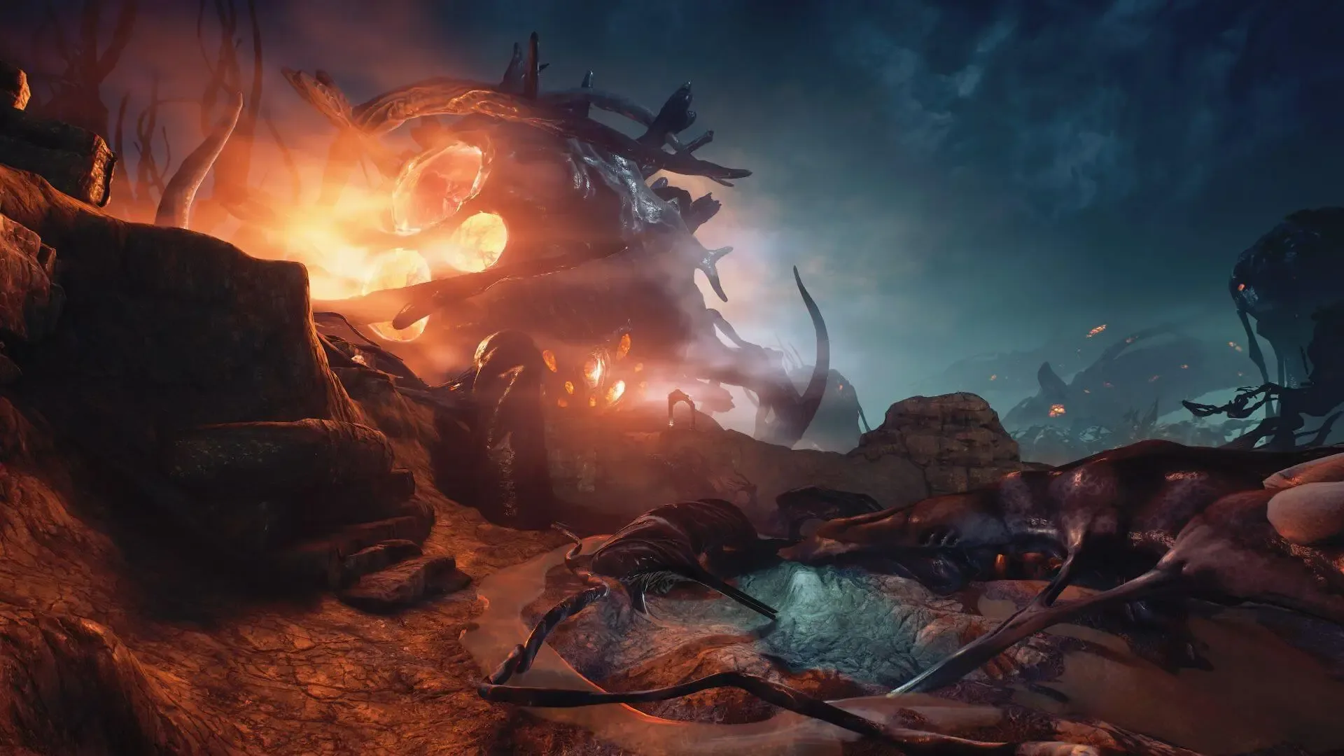 Warframe: Heart of Deimos