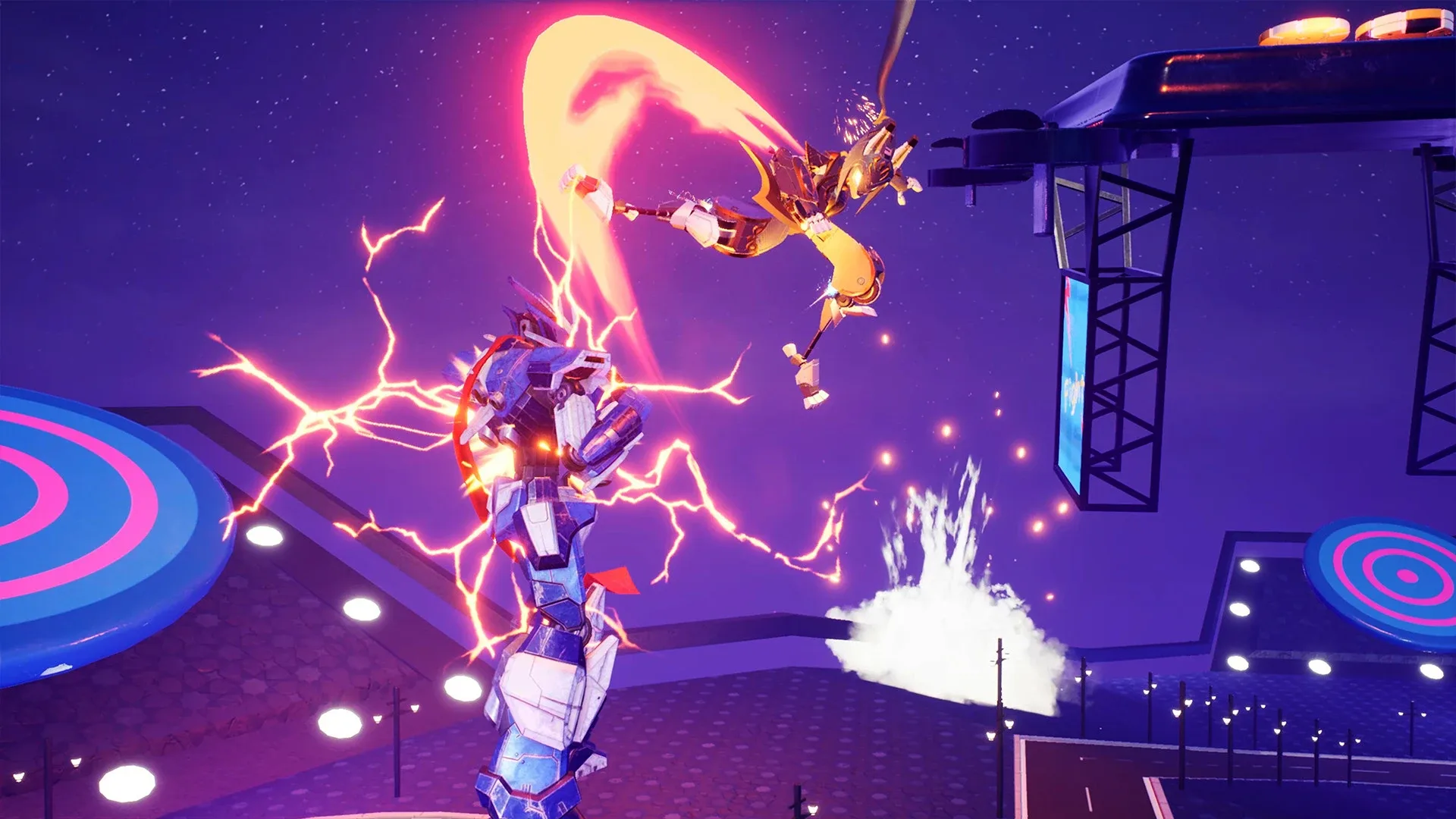 Captura de pantalla - Override 2: Super Mech League