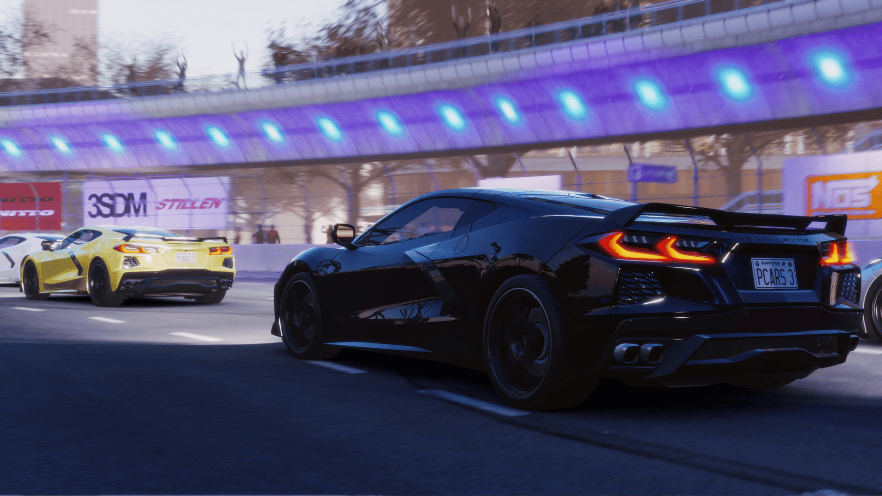 Project CARS 3 screenshot