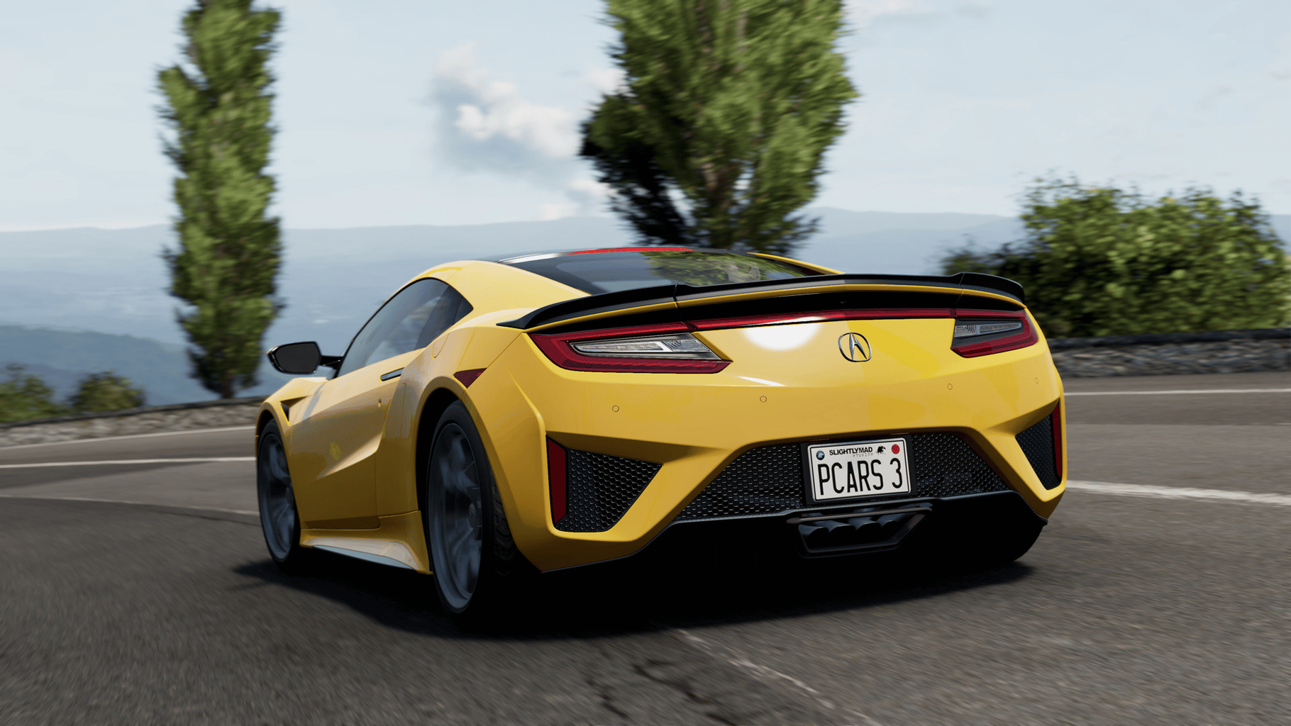 Project CARS 3 screenshot