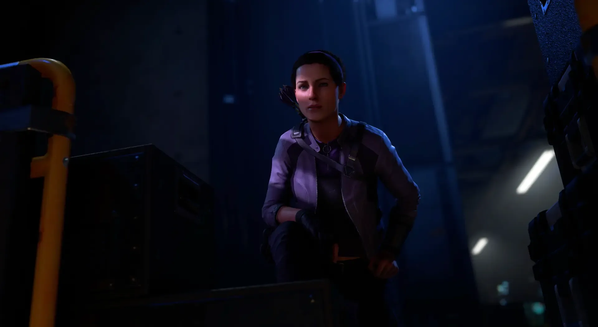 Captura de pantalla - Marvel's Avengers: Kate Bishop - Taking AIM