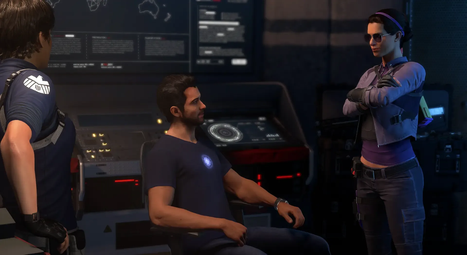 Captura de pantalla - Marvel's Avengers: Kate Bishop - Taking AIM