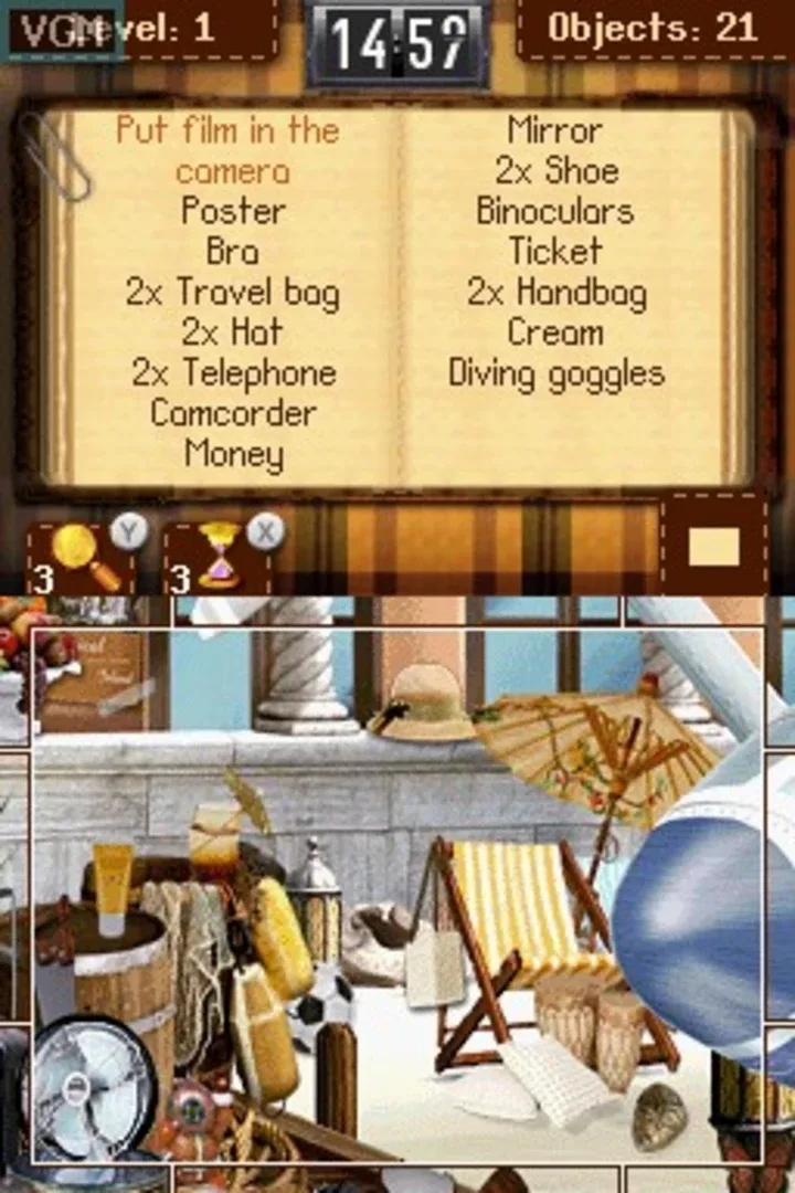 Hidden Objects: Mystery Stories
