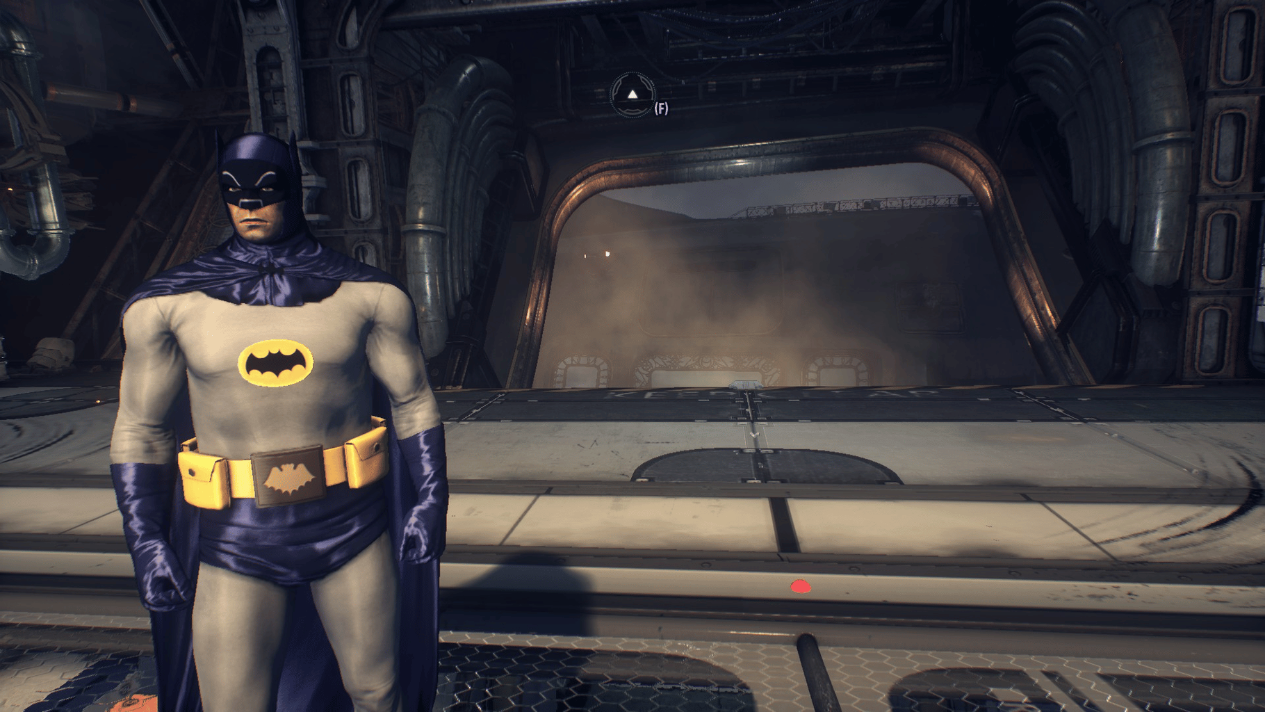 Batman: Arkham Knight - PlayStation 4 Exclusive Skins Pack screenshot