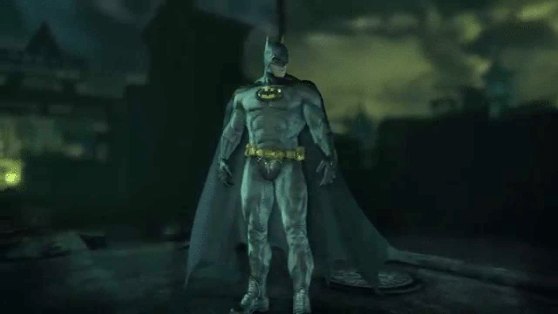Batman: Arkham Knight - Batman Inc. Skin screenshot