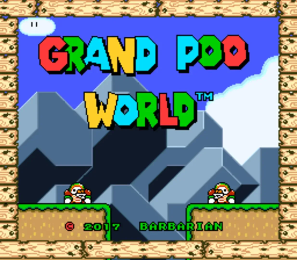 Grand Poo World