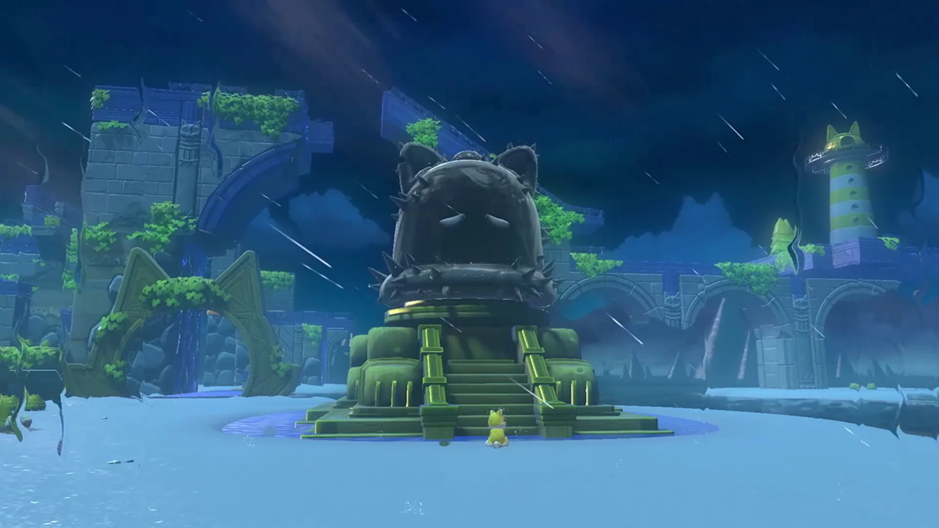 Captura de pantalla - Super Mario 3D World + Bowser's Fury