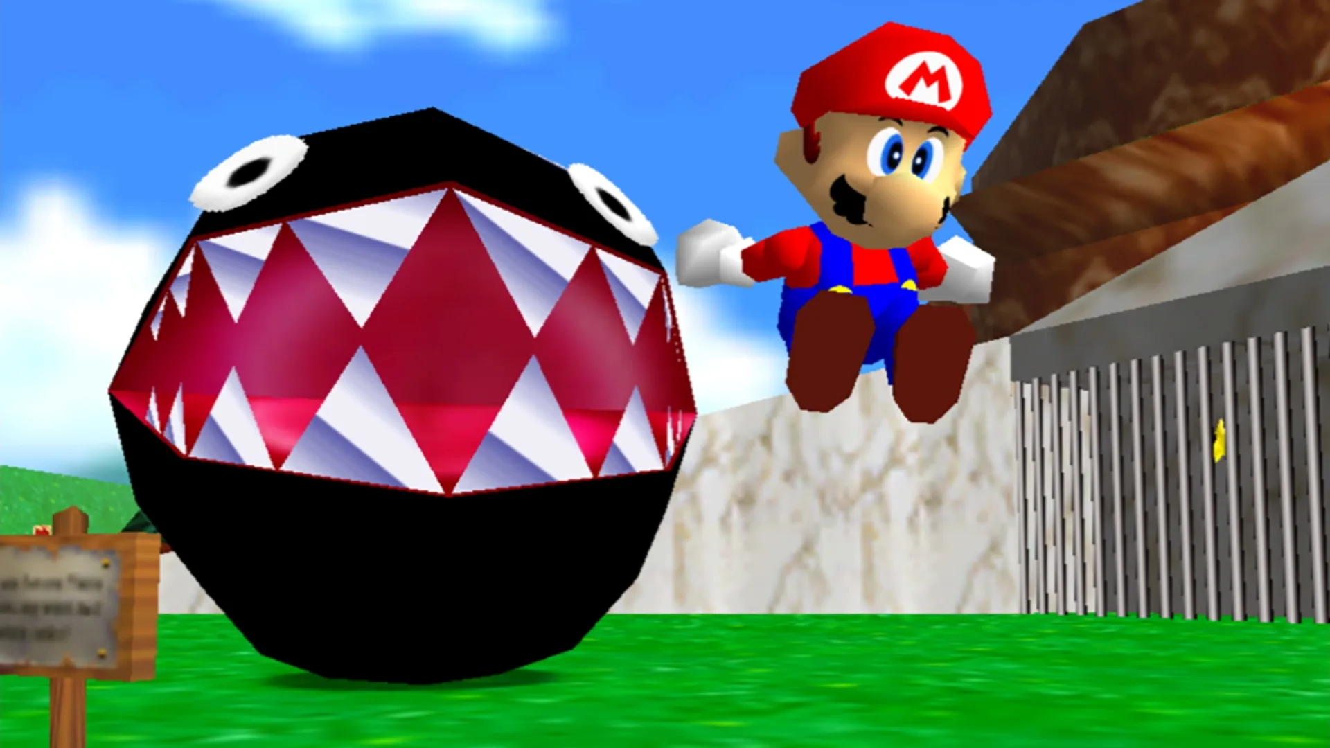 Captura de pantalla - Super Mario 3D All-Stars