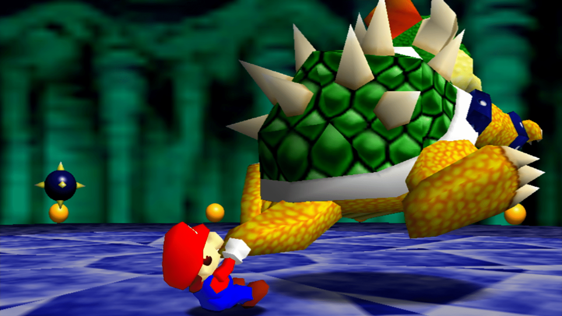 Super Mario 3D All-Stars screenshot