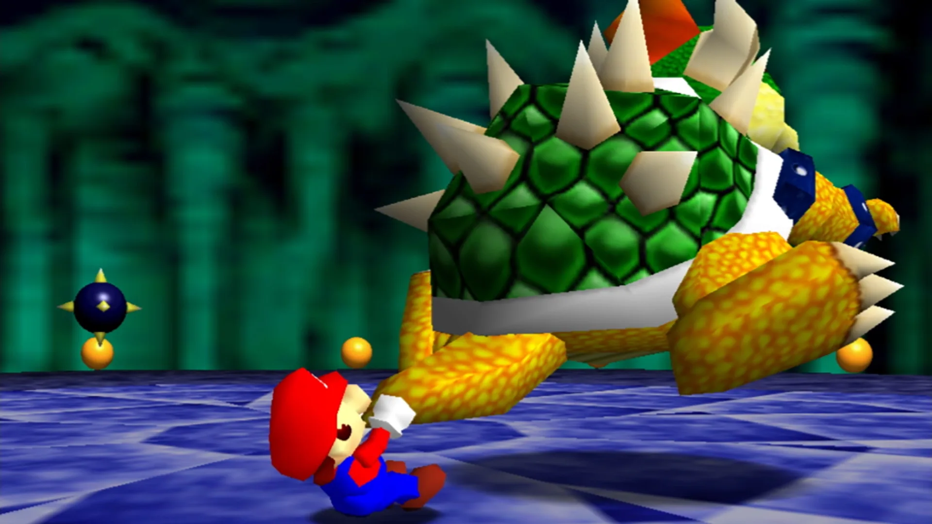 Captura de pantalla - Super Mario 3D All-Stars