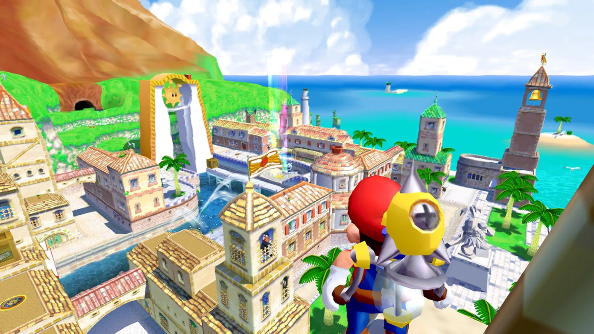 Captura de pantalla - Super Mario 3D All-Stars