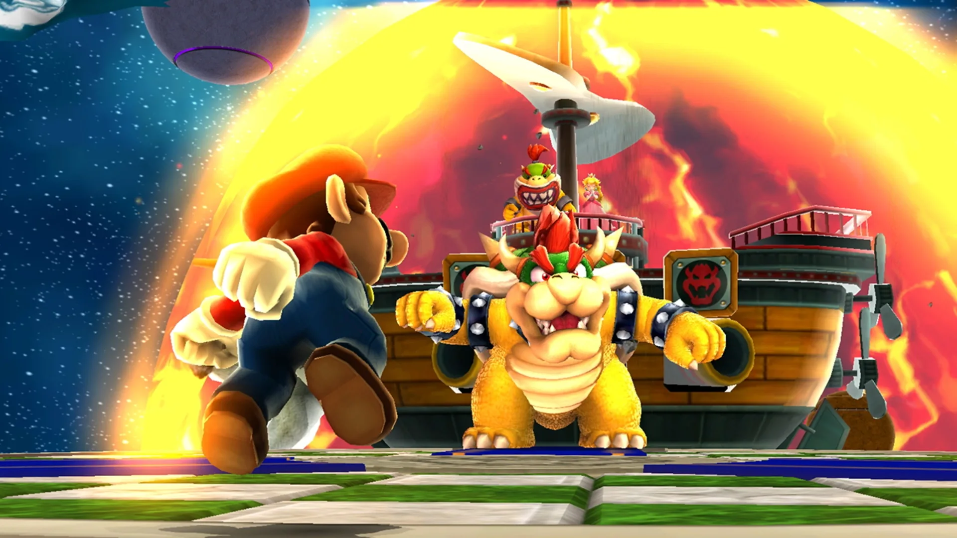 Captura de pantalla - Super Mario 3D All-Stars