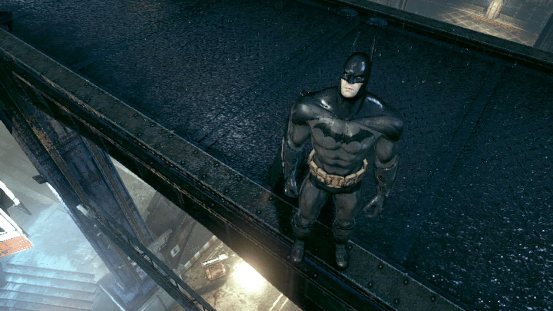 Batman: Arkham Knight - Original Arkham Batman Skin screenshot