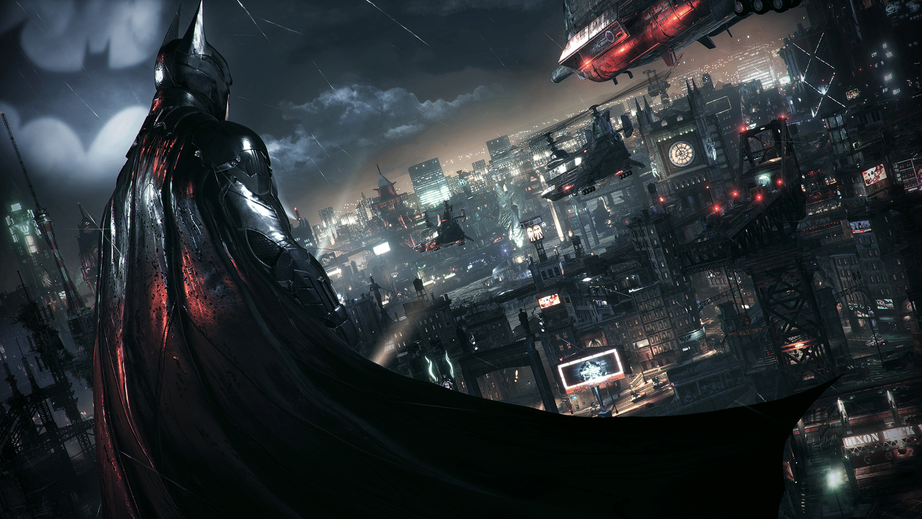 Batman: Arkham Knight - Crime Fighter Challenge Pack 6 screenshot