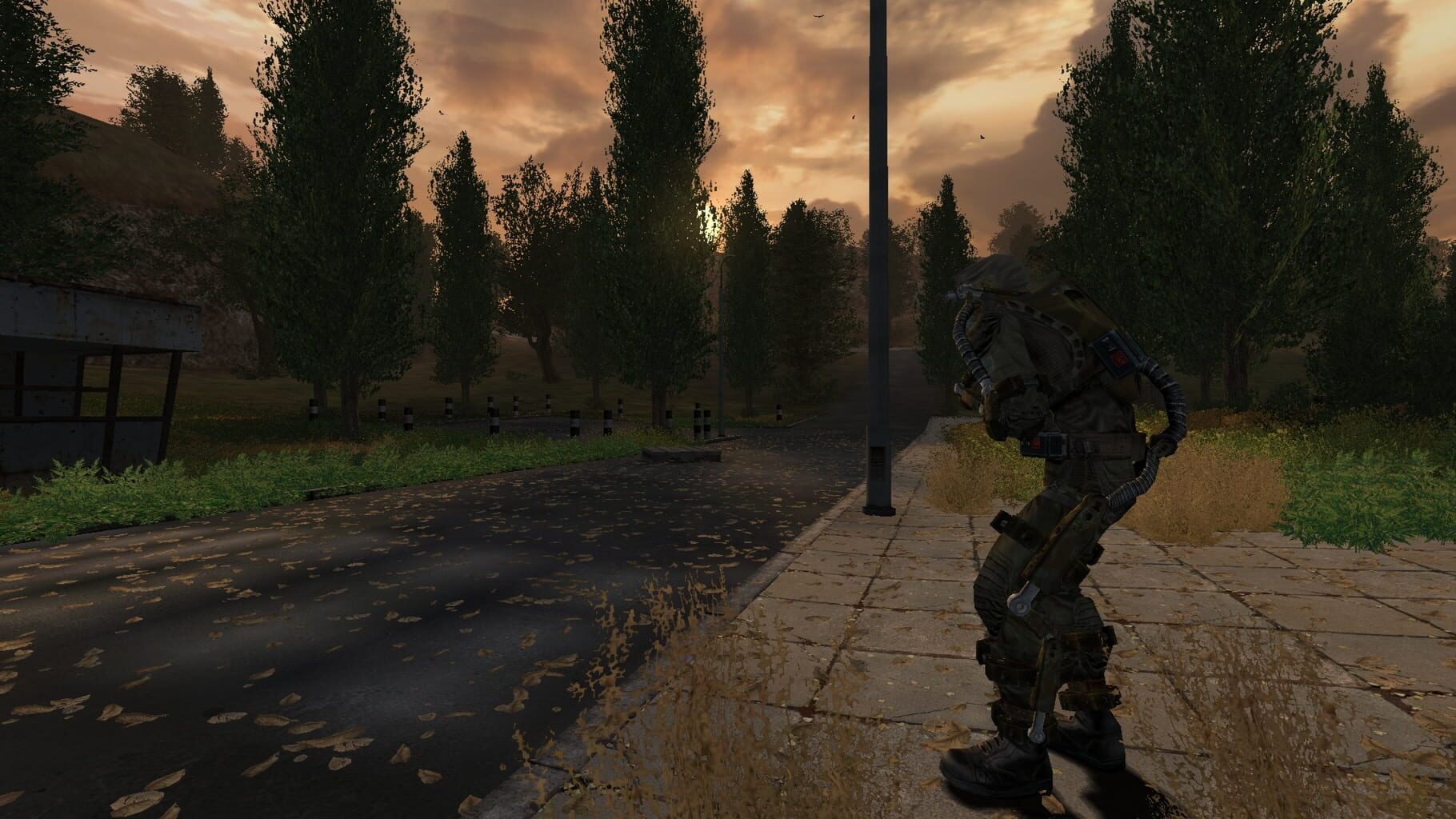 Captura de pantalla - S.T.A.L.K.E.R.: Oblivion Lost Remake