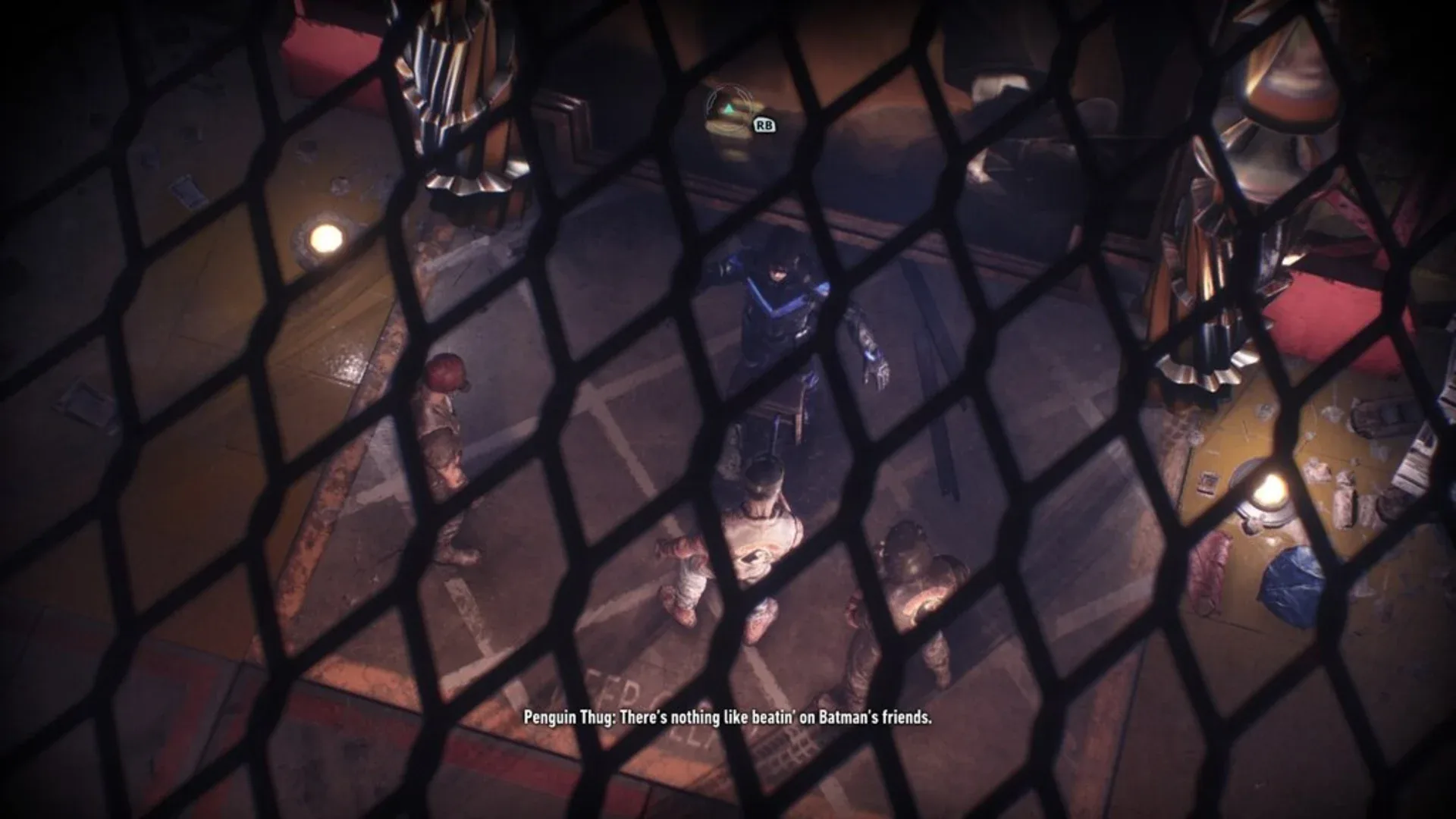 Captura de pantalla - Batman: Arkham Knight - Crime Fighter Challenge Pack 2