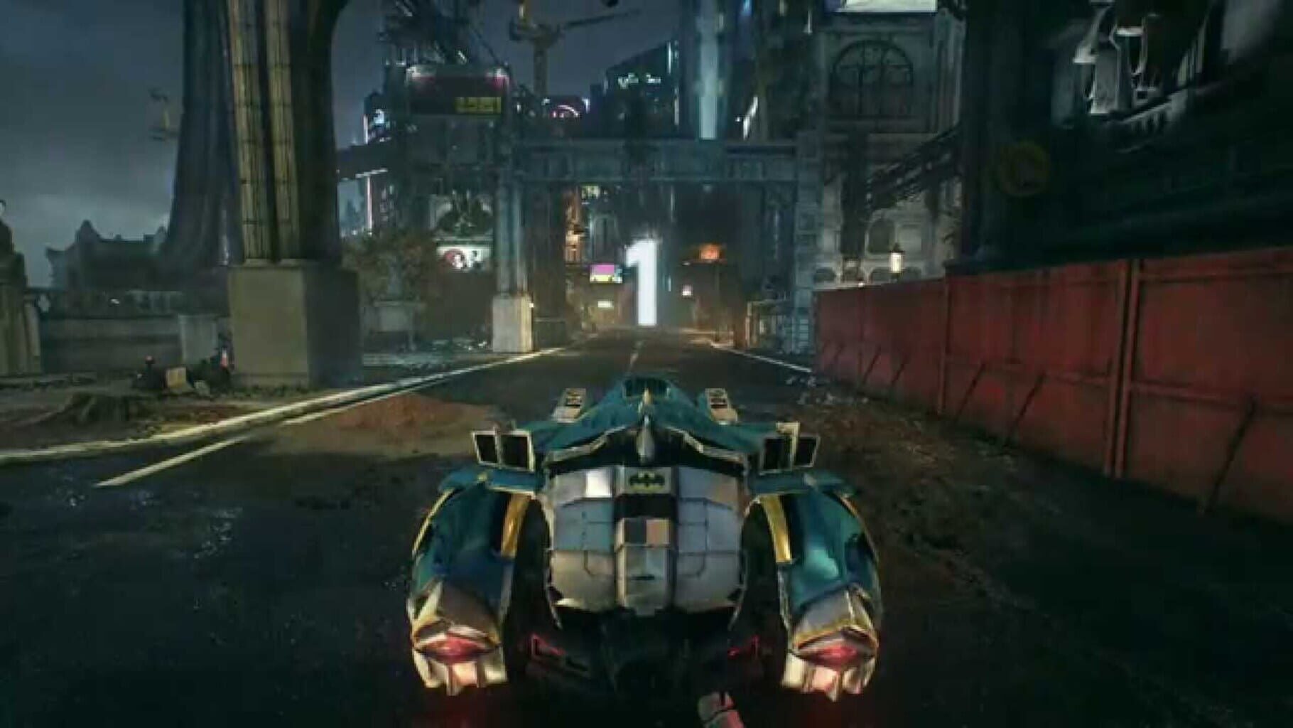 Captura de pantalla - Batman: Arkham Knight - Crime Fighter Challenge Pack 3