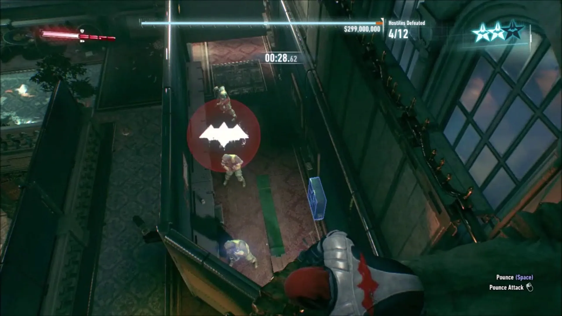Captura de pantalla - Batman: Arkham Knight - Crime Fighter Challenge Pack 4