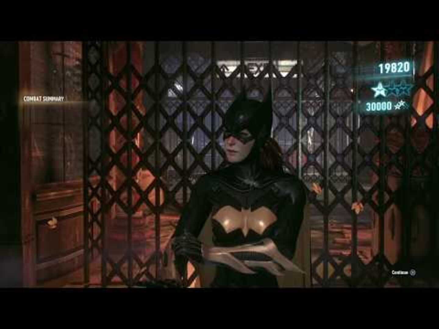 Captura de pantalla - Batman: Arkham Knight - Crime Fighter Challenge Pack 5