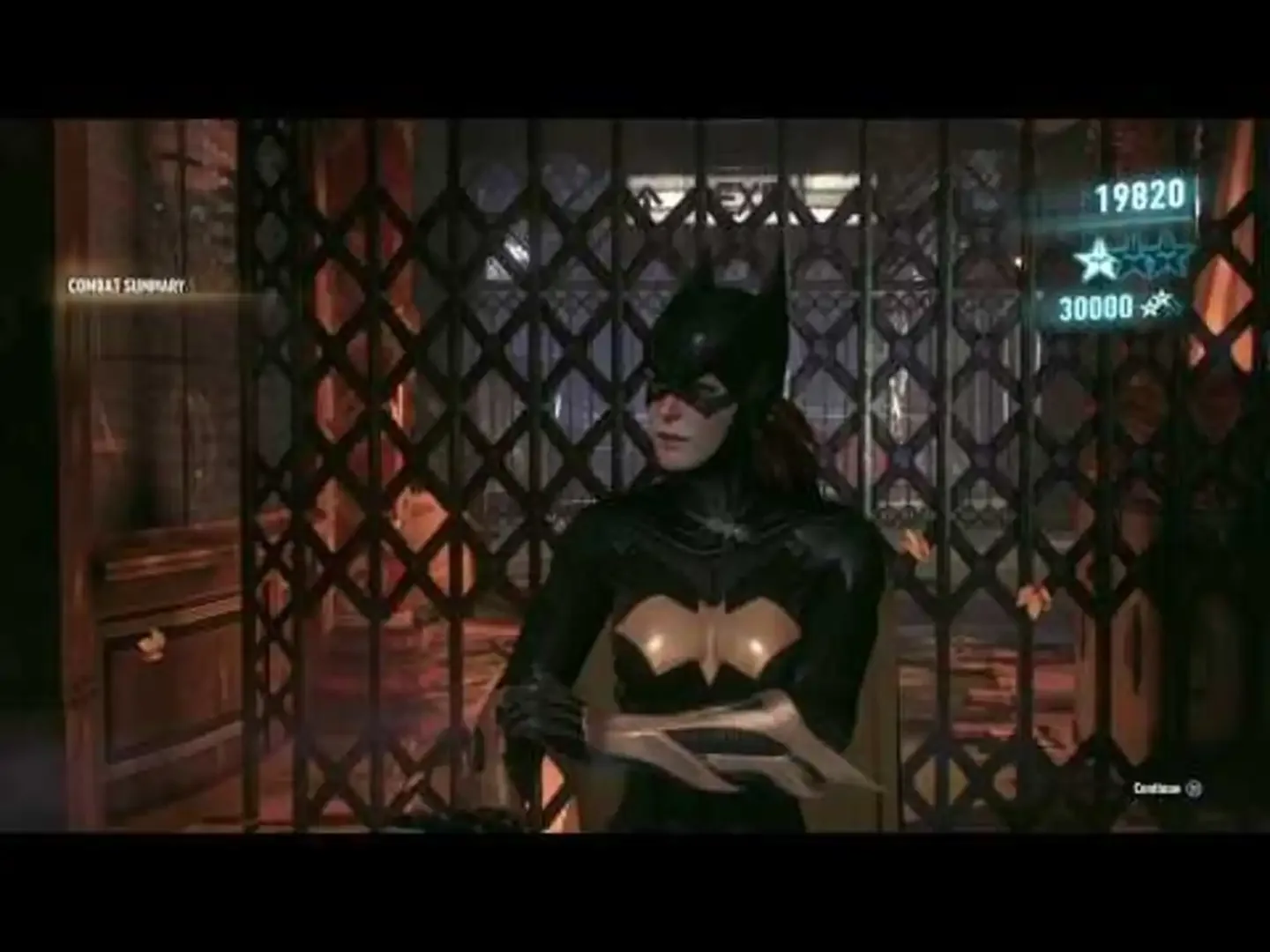 Captura de pantalla - Batman: Arkham Knight - Crime Fighter Challenge Pack 5
