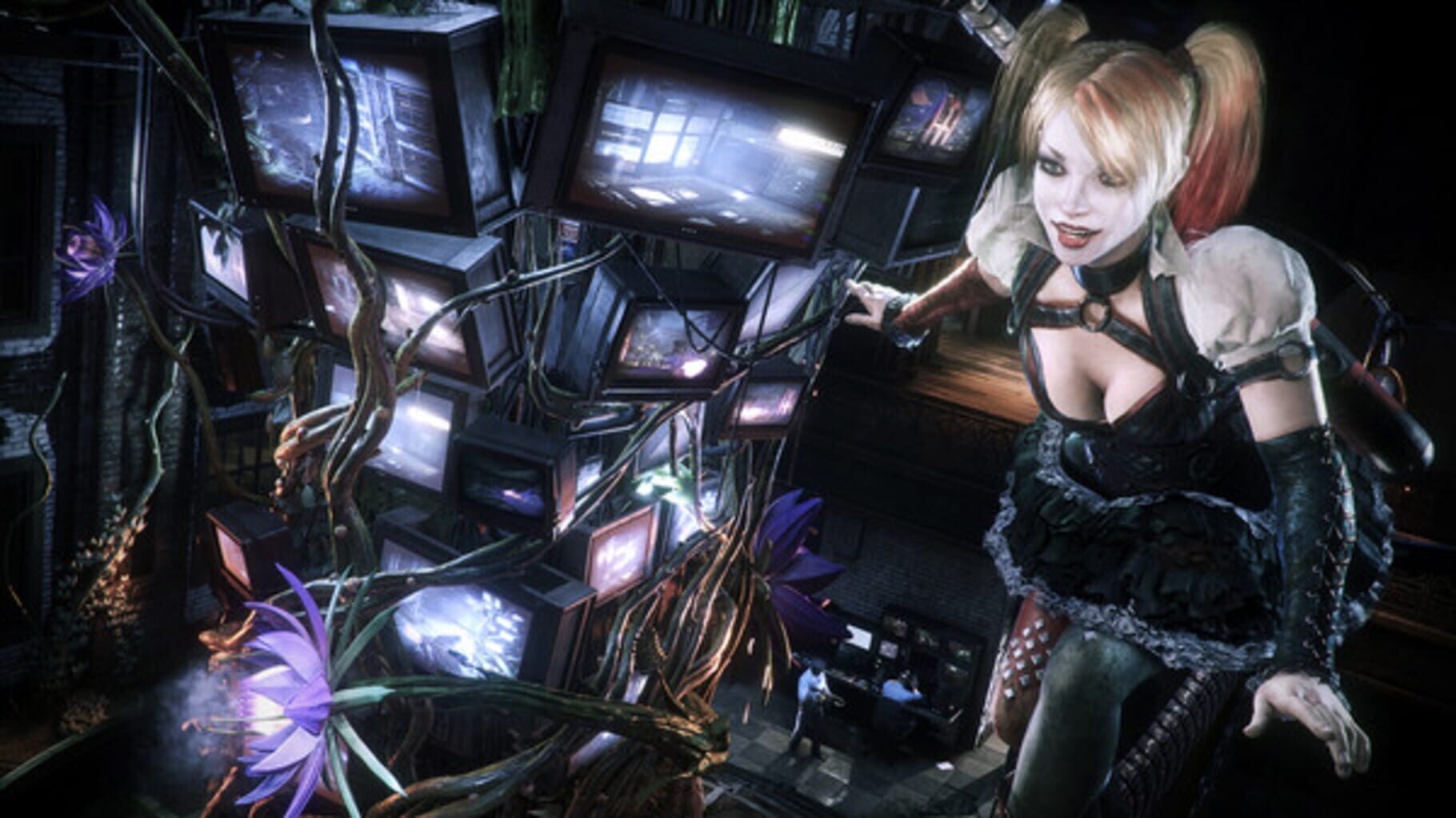 Captura de pantalla - Batman: Arkham Knight - Harley Quinn Story Pack