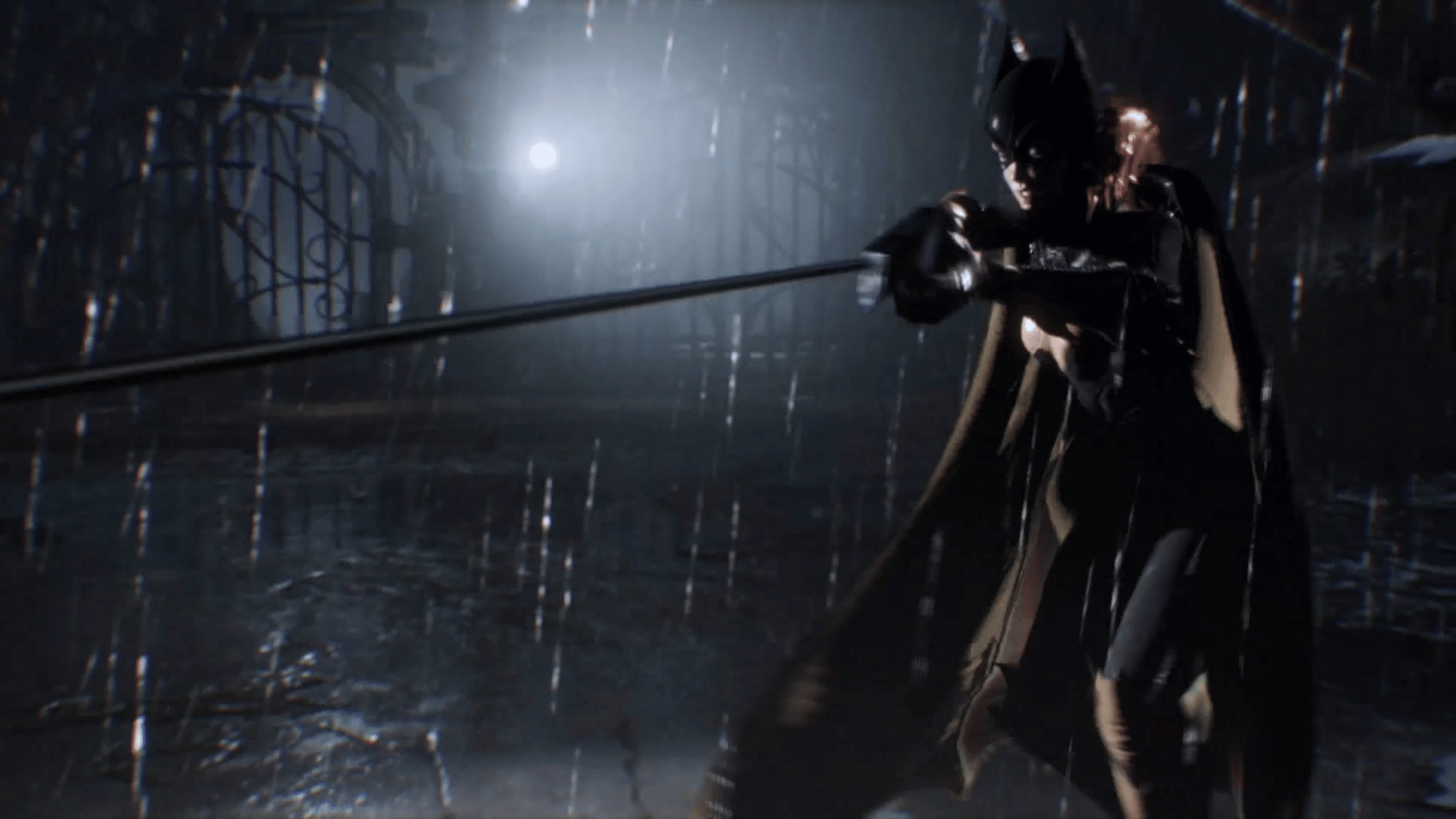 Batman: Arkham Knight - A Matter of Family screenshot