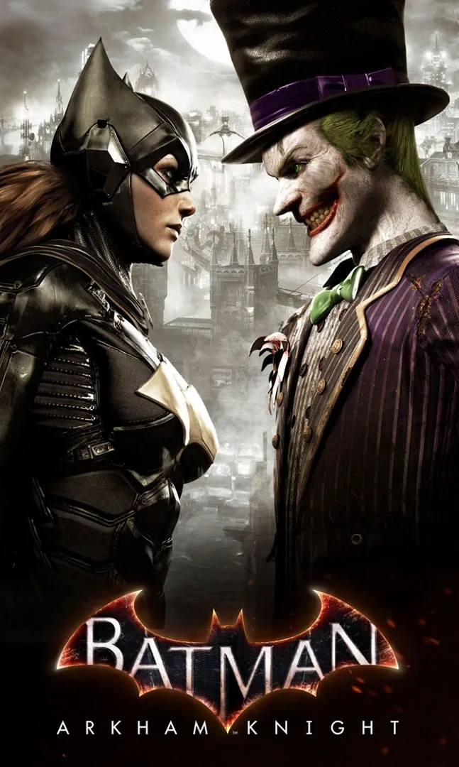 Captura de pantalla - Batman: Arkham Knight - A Matter of Family