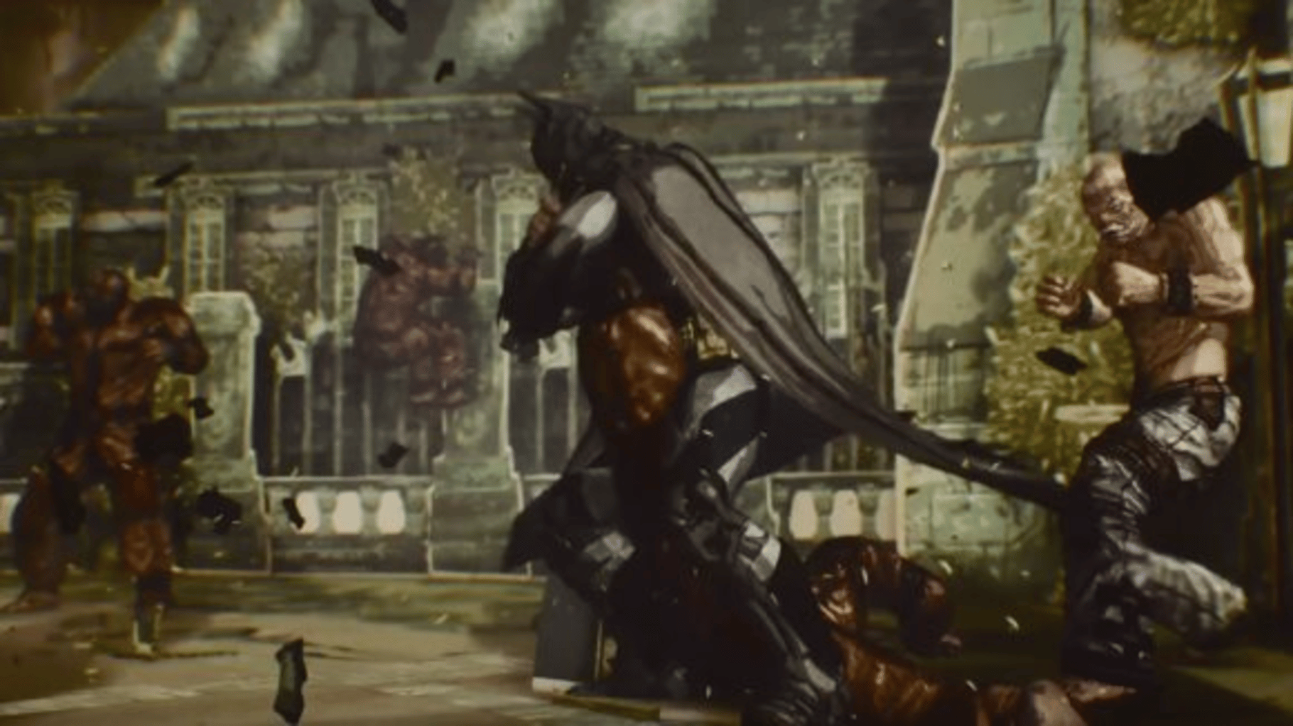 Batman: Arkham Knight - Season of Infamy: Most Wanted Expansion screenshot