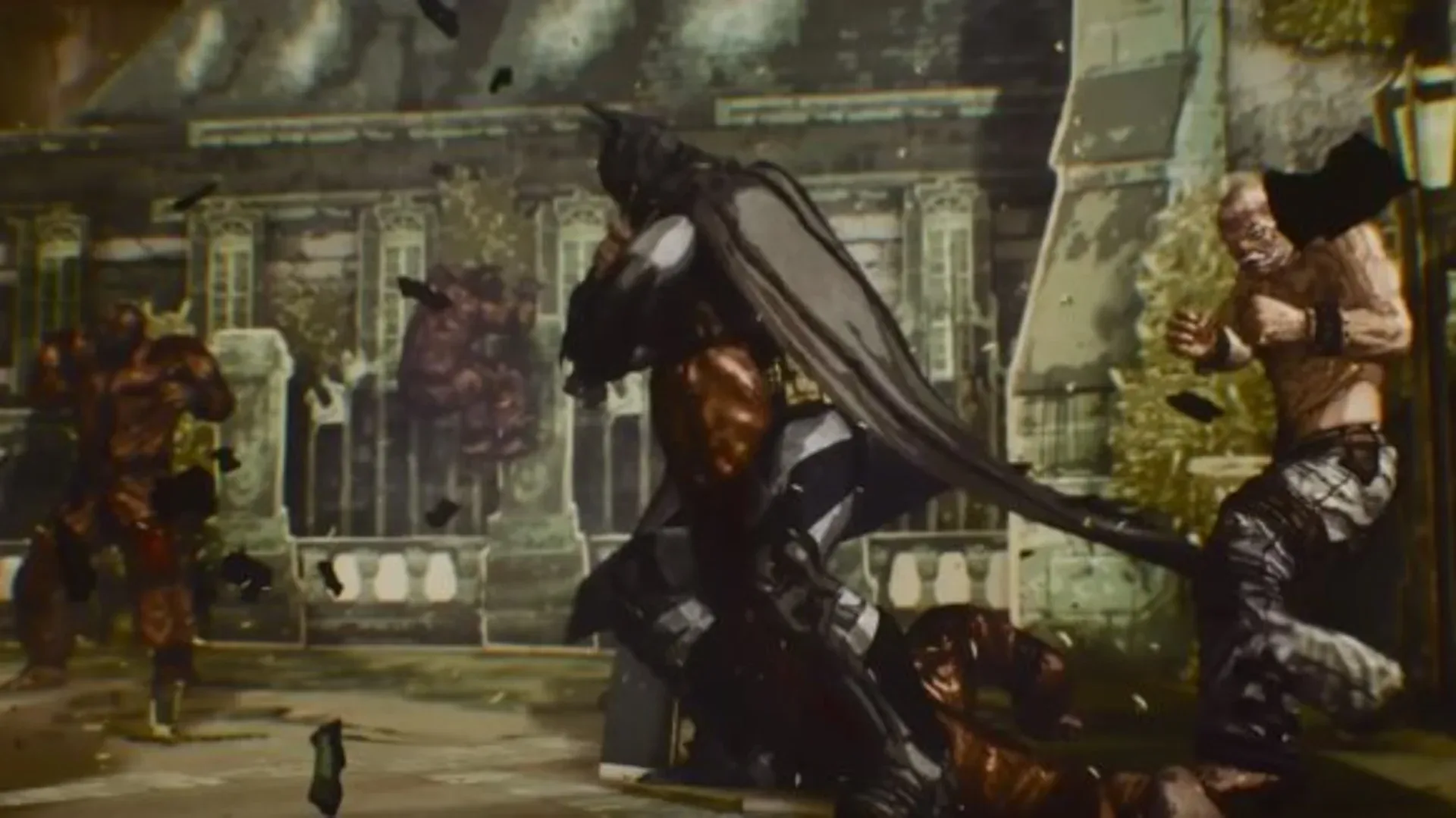 Captura de pantalla - Batman: Arkham Knight - Season of Infamy: Most Wanted Expansion